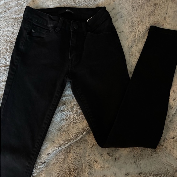 Black Skinny Jeans,Size:1/24, From Marshall’s - Picture 1 of 2